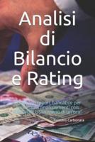 Analisi Di Bilancio E Rating