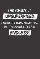 Sarcastic Sayings Unsupervised Notebook Journal