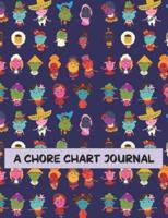 A Chore Chart Journal