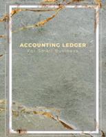 Accounting Ledger for Small Business