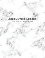 Accounting Ledger for Small Business