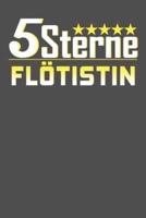 5 Sterne Flötistin