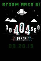 Storm Area 51 404 Error