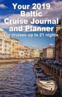 Your 2019 Baltic Cruise Journal and Planner