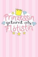 Prinzessin Getarnt Als Flötistin