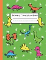 Primary Composition Book