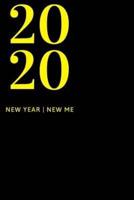 2020 New Year - New Me