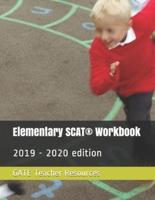 Elementary SCAT(R) Workbook