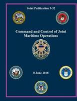 Command and Control of Joint Maritime Operations