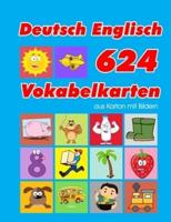 Deutsch Englisch 624 Vokabelkarten Aus Karton Mit Bildern