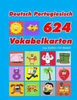 Deutsch Portugiesisch 624 Vokabelkarten Aus Karton Mit Bildern