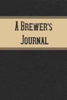 A Brewer's Journal