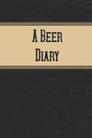 A Beer Diary