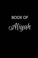 Book of Aliyah