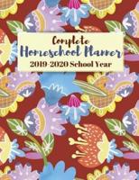 Complete Homeschool Planner