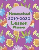 Homeschool Planner 2019-2020