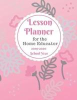 Lesson Planner for the Home Educator