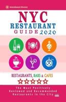 NYC Restaurant Guide 2020