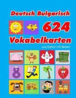 Deutsch Bulgarisch 624 Vokabelkarten Aus Karton Mit Bildern