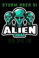 Storm Area 51 Alien Squad
