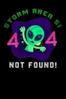Storm Area 51 Not Found