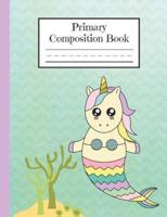 Primary Composition Book