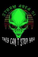 Storm Area 51 They Can't Stop You