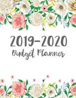 2019-2020 Budgeting Planner
