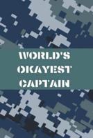 World's Okayest Captain
