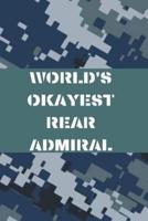 World's Okayest Rear Admiral