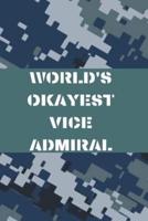 World's Okayest Vice Admiral