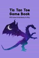 Tic-Tac-Toe Game Book 690 Game Grids Ready to Play