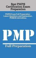 Best PMP(R) Certification Exam Preparation