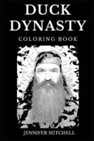 Duck Dynasty Coloring Book