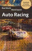 Real World Word Search:  Auto Racing