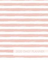 2020 Daily Planner