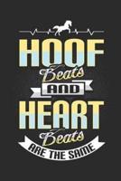 Hoof Beats and Heart Beats Are the Same