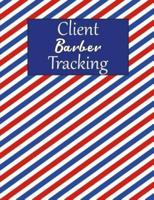Client Barber Tracking