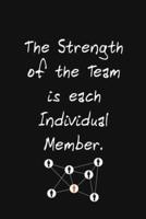 The Strength of the Team Is Each Individual Member.