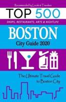 Boston City Guide 2020