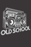Notebook HipHop Rap Oldschool R'n'B Soul House Vintage