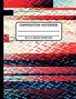 Composition Notebook Graph Paper 5X5