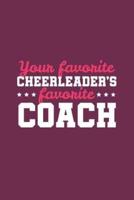 Your Favorite Cheerleader's Favorite Coach