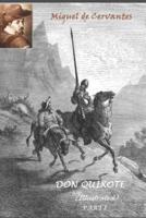 Don Quixote. Part I (Illustrated)