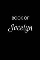 Book of Jocelyn