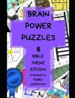 Brain Power Puzzles 8
