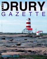 The Drury Gazette SPRING 2018