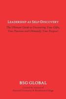 Leadership as Self-Discovery