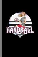 Handball Girl
