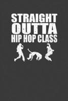 Straight Outta Hip Hop Class